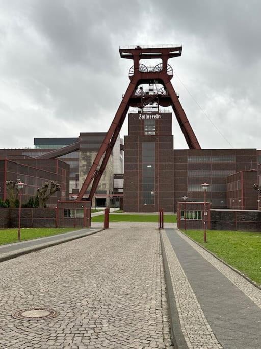 Apartment Nachbar Des Weltkulturerbes Zeche Zollverein! Ge1r